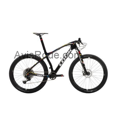 Look 987 Mountain Bike fiche technique et avis